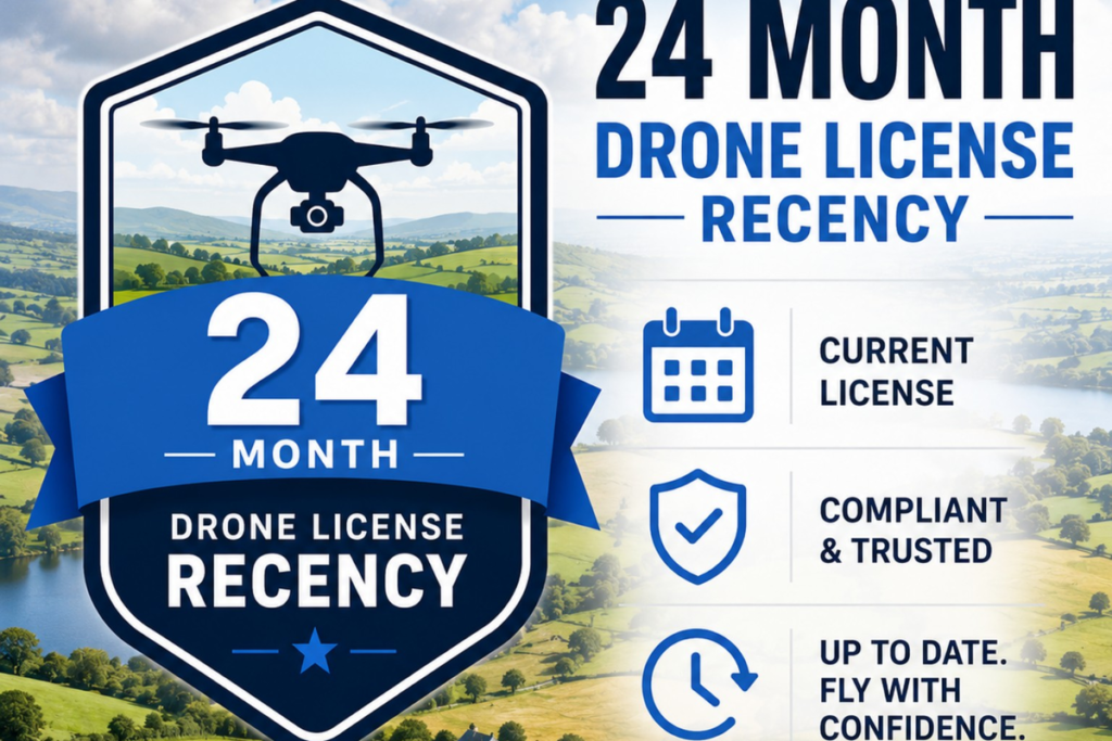 Aerial Assets - 24-Month Recency