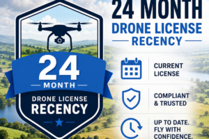 24-Month License Recency